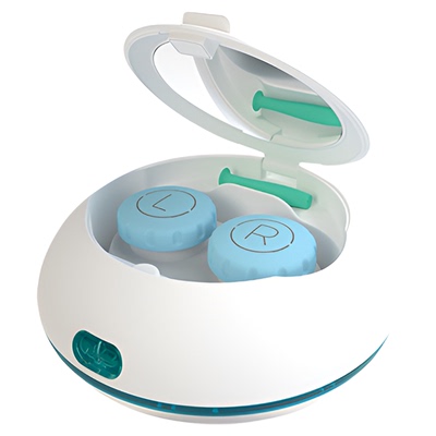 3n护理仪角膜塑形镜自动清洗器ok镜清洗器硬镜护理仪便携pro