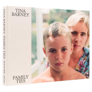 预售 Tina Barney: Family Ties蒂娜·巴尼：家庭纽带 英文原版摄影画册 华源时空