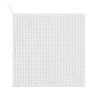 华夫格抹布吧台咖啡机专用家用清洁布洗碗布厨房专用吸水擦玻璃布