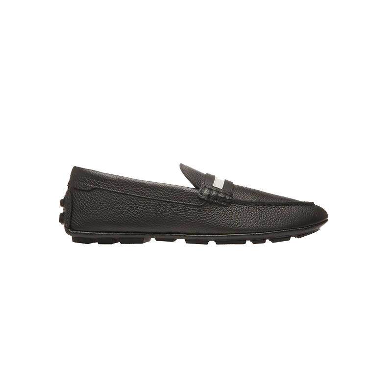 Bally/巴利一脚蹬休闲皮鞋驾驶鞋