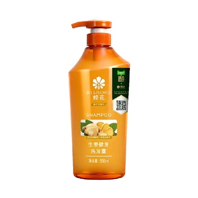蜂花生姜洗发水去油蓬松550ml