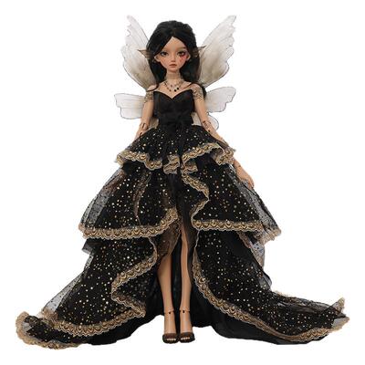 正版4分bjd娃娃DL碟灵