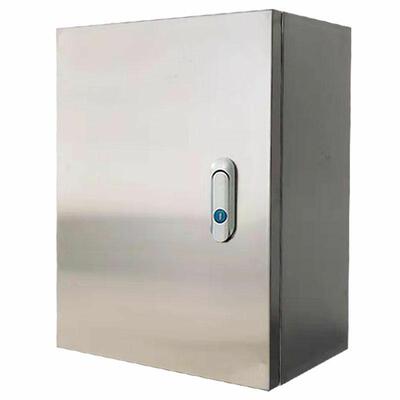 室内304不锈钢配电箱电气工程