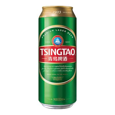 TSINGTAO/青岛啤酒1903
