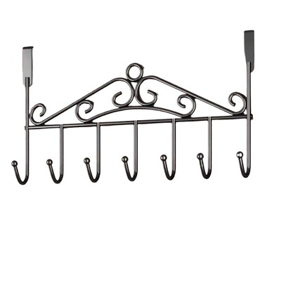 超能承重】免打孔门后挂钩神器