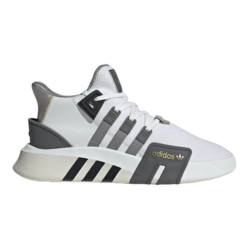Adidas阿迪达斯2024冬季新款中高帮运动经典复古中性休闲鞋JI4274