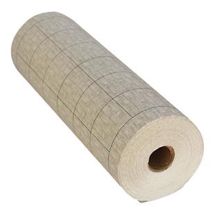 红墨轩复古方格书法纸半生熟毛笔字书法练字专用纸