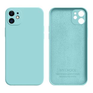 适用于iPhone11手机壳液态硅胶苹果11ProMax保护套Apple软壳11Pro全包防摔十一纯色磨砂硬壳ins直边潮牌外壳