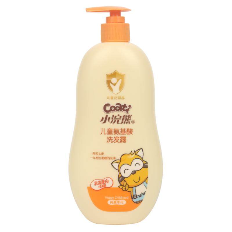 Coati/小浣熊儿童氨基酸洗发水