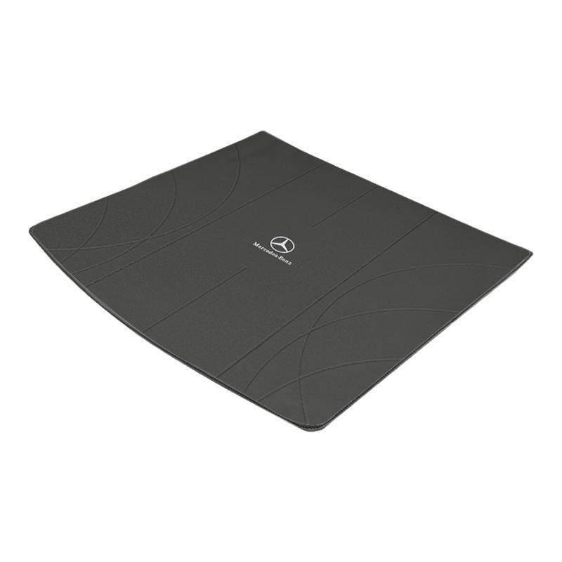 适用于奔驰GLE450后备箱垫gle53轿跑gle350真皮coupe amg63尾箱垫