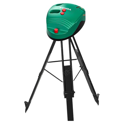 【新品首发】激光直角水平仪十字