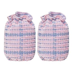 袖套女秋冬2026新款羽绒服专用防脏成人学生护袖工作上班短款套袖