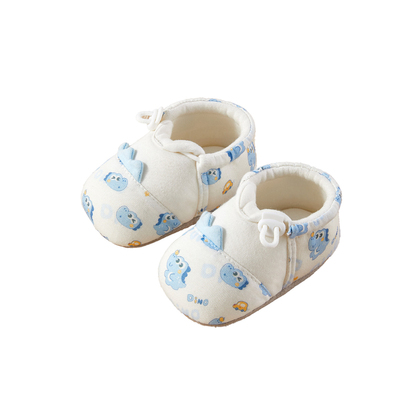 6到12月婴儿鞋春秋软底鞋步前鞋