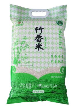 软糯香甜，饭香浓郁客都香竹香米
