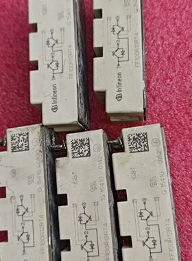 【议价-可维修】 Infineon 模块 FF100R12RT4 工控备件  /均有货