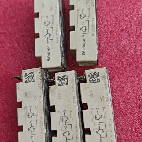 【议价-可维修】 Infineon 模块 FF100R12RT4 工控备件  /均有货