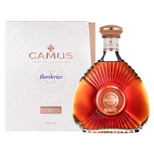卡慕布特妮（Borderies）单一产区XO干邑白兰地进口洋酒珍藏