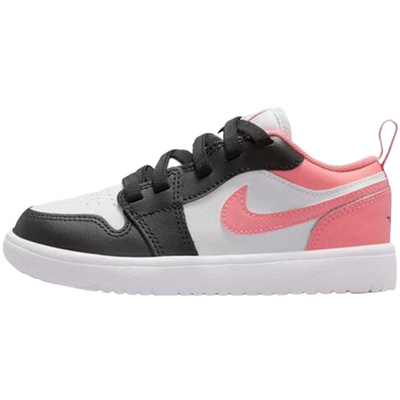 【自营】耐克童鞋男女童AJ1低帮休闲运动板鞋复古球鞋DR9748-025
