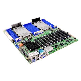 全新Gooxi国鑫G3DE-B双路服务器主板C621A芯片组 3代至强LGA-4189