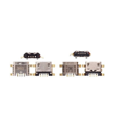 适用VIVO Y67 Y75 Y79 Y69 Y85 A L Xplay6尾插充电接口USB插孔
