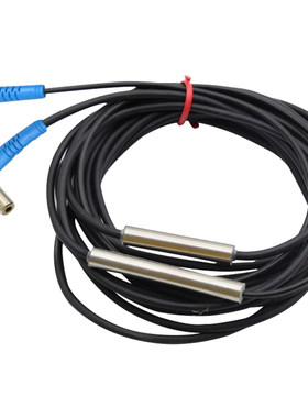 M4M5M6直角90度微小型激光传感器