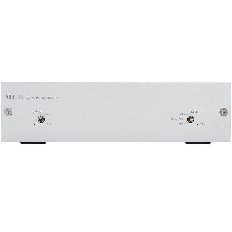 英国音乐传真发烧解码器V90-DAC