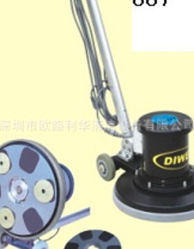 迪威翻新机迪威洗地机 石材翻新擦地机洗地机XDT-17H18