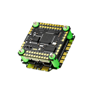 穿越机飞控F405V4 55A 60A 65A 75A四合一电调aioF4飞塔无人机