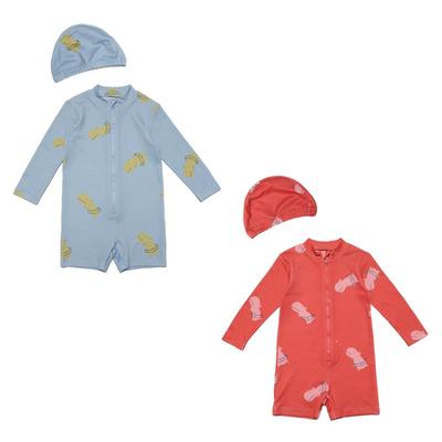 whitewheat连体泳衣夏季