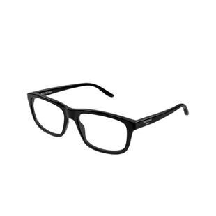 开云眼镜 巴黎世家BALENCIAGA矩形光学近视眼镜框镜架BB0438O