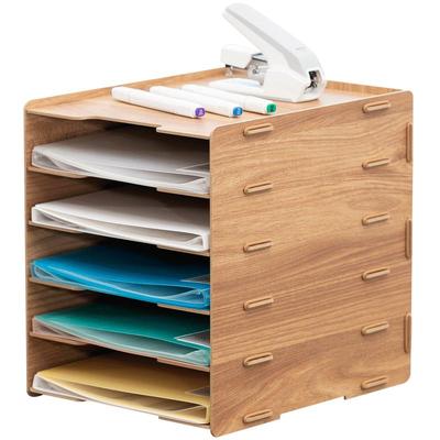 多层文件架丽珑大容量