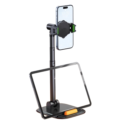 小天直播专用手机散热器半导体制冷水冷降温神器超静音背夹磁吸支架一体带风扇适用电竞打游戏苹果华为小米