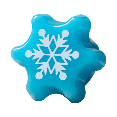 圣诞树麋鹿发光戒指装饰品配件