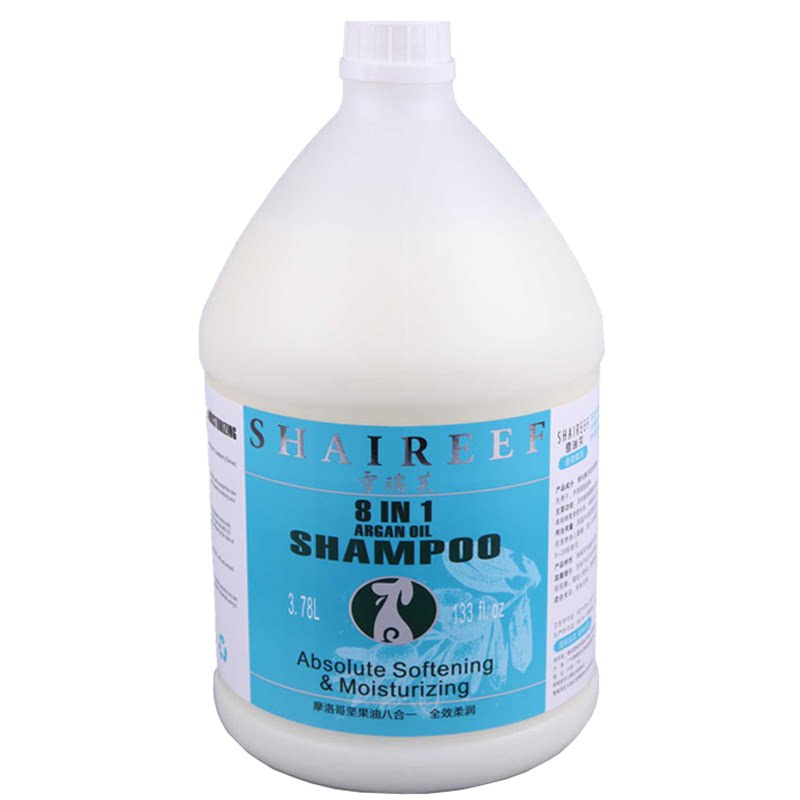 雪瑞芙宠物沐浴露比熊泰迪护毛素