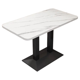 商用快餐桌椅餐饮店小吃面馆烧烤早餐餐饮奶茶甜品店餐厅网红餐椅