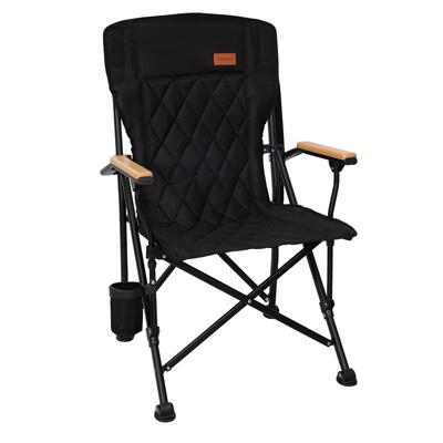 kingcamp折叠椅快速收纳