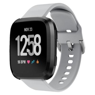 适用Fitbit表带运动手表腕带替换