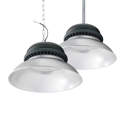 亚明工矿灯室内超亮足瓦