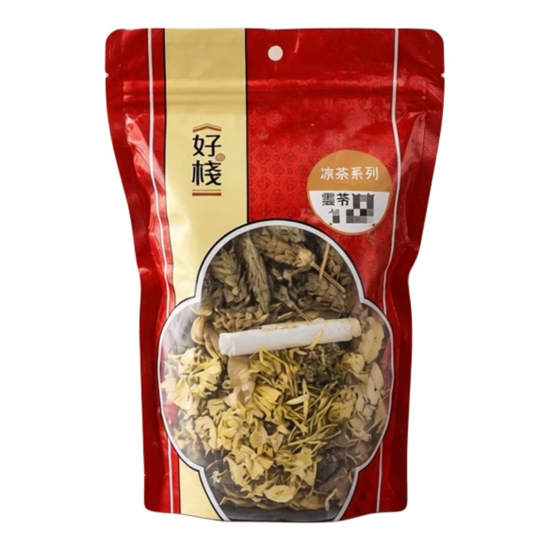好棧雲苓清熱袪濕茶凉茶