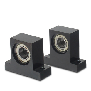 短T型双轴承座BGMWB6904 6902 6002 6004 6005 6006立式轴承座