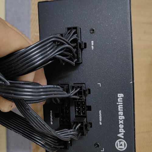 议价艾派电竞AJ650M，新款金牌全模组维修