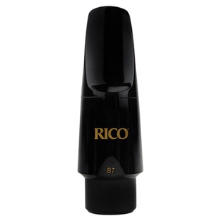 达达里奥Rico Graftonite Metalite次中音萨克斯笛头哨卡&笛头帽