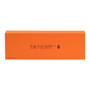 万紫千红茶叶峨眉高山红茶特级(论道)礼盒装90g商务礼赠送长辈