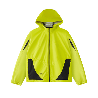 FILAFUSION斐乐男子梭织上衣