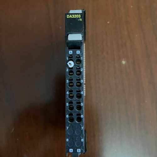 【议价-可维修】  NX-DA3203 模块 /均有货