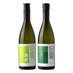 企鹅市集 日本清酒 台云酒造雄町山田锦山废工艺纯米吟酿清酒