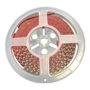 12V马尔斯绿色超高亮防水冰绿色贴片自粘玛瑙绿24V马尔斯绿灯带