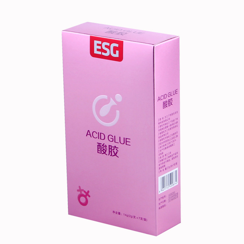 益生谷正品ESG益生碱酸胶 粉胶 女性 雷姐全程指导