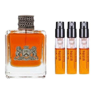 橘滋DirtyEnglish脏话男士香水