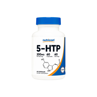美国Nutricost五羟色氨酸5-HTP